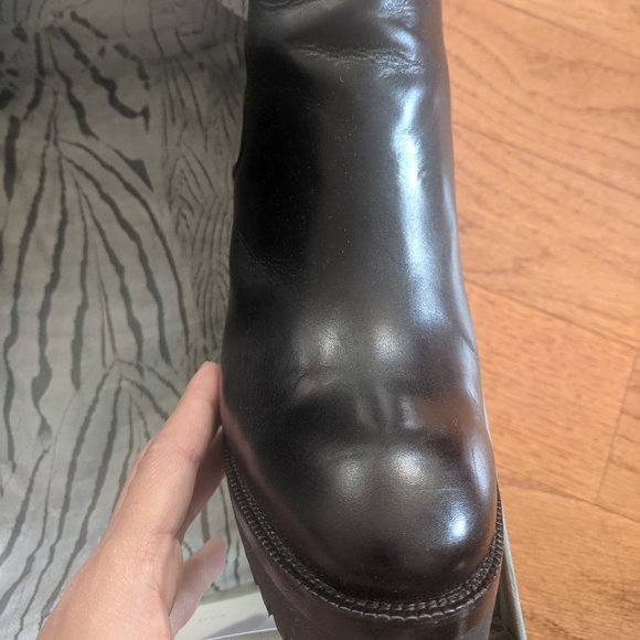 Alexander McQueen Mod Boots - Picture 7 of 8